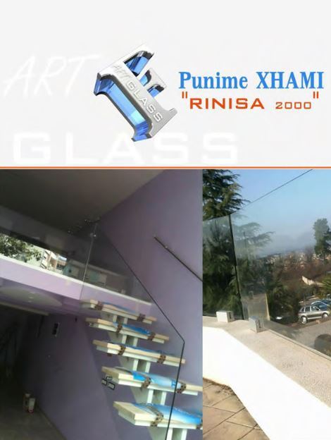 Katalog Rinisa Glass